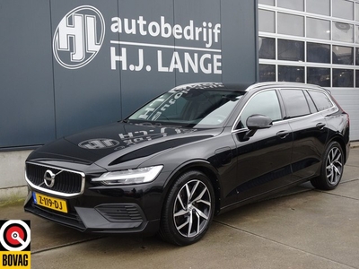 Volvo V60 2.0 T6 Twin Engine AWD Momentum Pro (bj 2020)