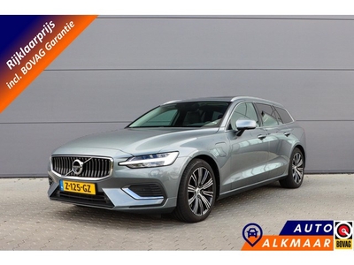 Volvo V60 2.0 T8 390Pk AWD Inscription Panoramadak