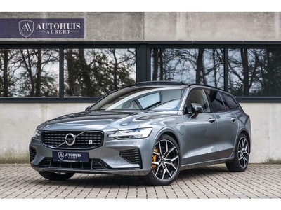 Volvo V60 2.0 T8 AWD Polestar Engineered Pano B&W 360c