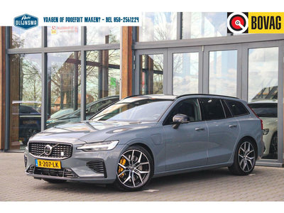 Volvo V60 2.0 T8 Recharge AWD Polestar Engineered|360Camera|Brembo|19