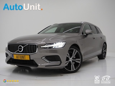 Volvo V60 2.0 T8 Twin Engine AWD Inscription Panoramadak