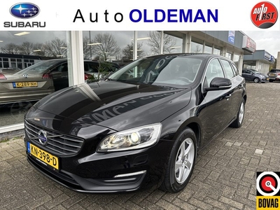 Volvo V60 2.0D Nordic+ 190PK NAVI,CLIMA,CRUISE (bj 2016)