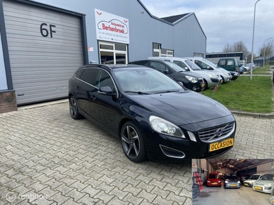 Volvo V60 2.4 D5