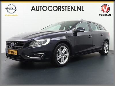 Volvo V60 2.4 D6 280pk PHEV AUT.6 Twin Engine