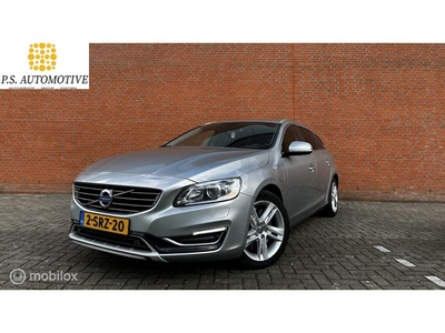 Volvo V60 2.4 D6 AWD Plug-In Hybrid NAPNAVCRUISEBTTRHAAK