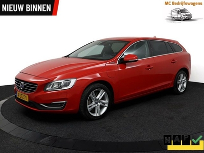 Volvo V60 2.4 D6 AWD Plug-In Hybrid Summum Cruise Airco