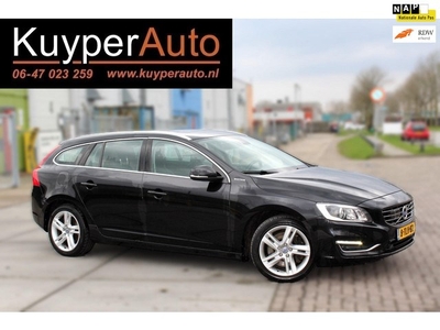 Volvo V60 2.4 D6 AWD Plug-In Hybrid Summum NETTE AUTOMAAT