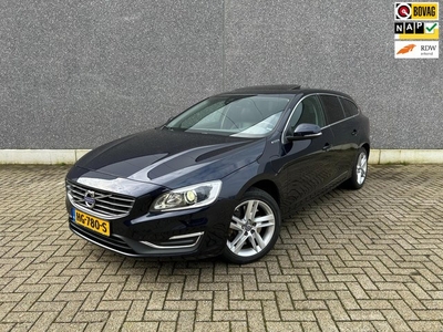 Volvo V60 2.4 D6 Twin Engine Summum AUTOMAAT TREKHAAK