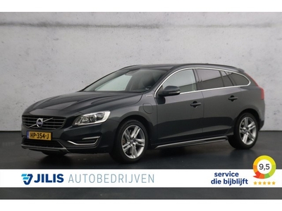 Volvo V60 2.4 D6 Twin Engine Summum Trekhaak Memory