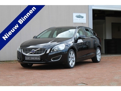 Volvo V60 3.0 T6 AWD Summum AUTOMAAT incl. 21% BTW