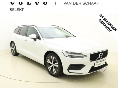 Volvo V60 B3 177pk Momentum Advantage / Stoel/-