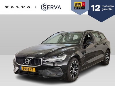 Volvo V60 B3 Momentum Advantage Parkeercamera Stoel- en