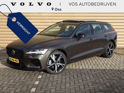 Volvo V60 B3 Plus Dark l 19 inch LMV