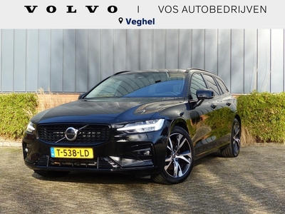 Volvo V60 B4 Plus Dark Stoelverwarming voor + achter