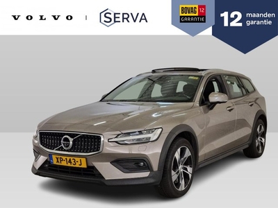 Volvo V60 Cross Country D4 AWD Intro Edition Panoramadak