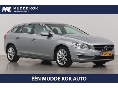 Volvo V60 D4 Momentum Automaat Stoelverwarming Cruise