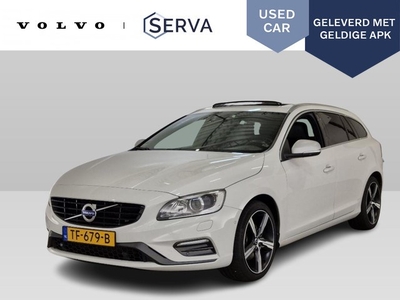 Volvo V60 T4 Business Sport Schuif-/kanteldak