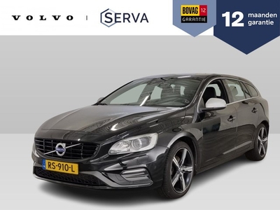 Volvo V60 T4 Business Sport Stoelverwarming Trekhaak