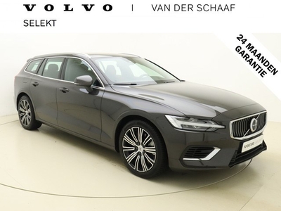 Volvo V60 T6 350pk Recharge AWD Core Bright / Adapt. Cruise