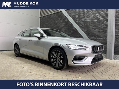 Volvo V60 T6 Recharge AWD Inscription Expression ACC