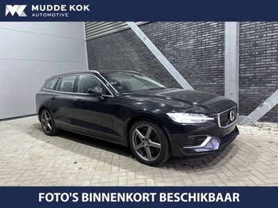 Volvo V60 T6 Twin Engine AWD Inscription ACC Leder