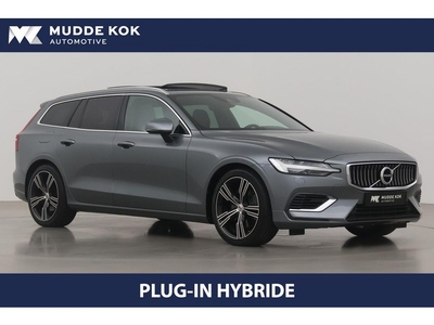 Volvo V60 T8 Recharge AWD Inscription VERKOCHT