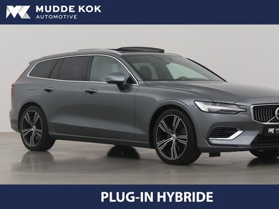 Volvo V60 T8 Recharge AWD Inscription VERKOCHT