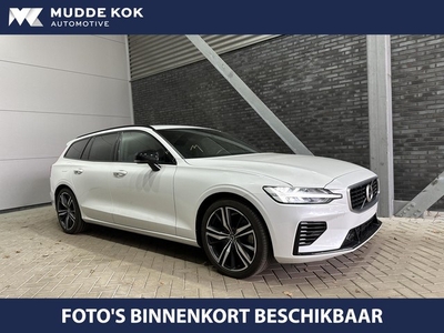 Volvo V60 T8 Twin Engine AWD R-Design VERKOCHT