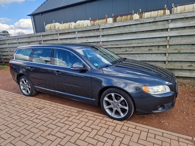 Volvo V70 1.6 T4 Limited Edition Navigatie Leder