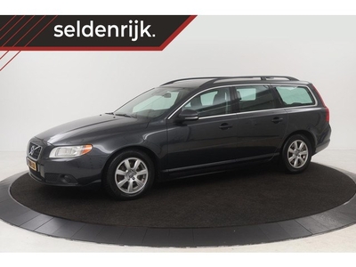 Volvo V70 1.6D Momentum Stoelverwarming Trekhaak