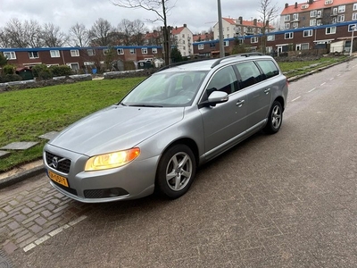 Volvo V70 2.0 D3 120kw Summum Red Leather (bj 2011)