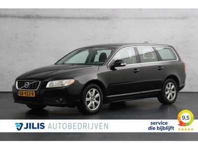 Volvo V70 2.0 D3 164pk Momentum Trekhaak Navigatie