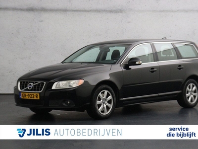 Volvo V70 2.0 D3 164pk Momentum | Trekhaak | Navigatie | Stoelverwarming | Cruise control