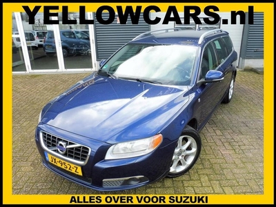 Volvo V70 2.0 D3 Ocean Race AUTOMAAT (EXPORT PRICE)