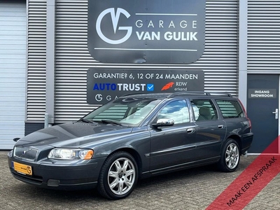 Volvo V70 2.4 170PK Automaat