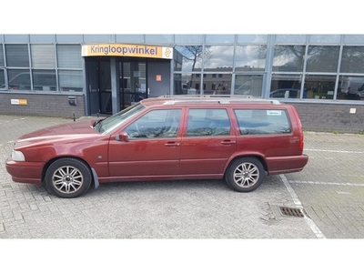 Volvo V70 2.4 Comfort Europa