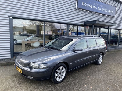 Volvo V70 2.4 Comfort Line 170 pk+ Clima+Trekhaak