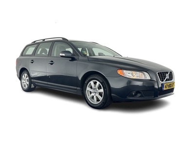 Volvo V70 2.4 D5 Kinetic *NAVI-FULLMAP | VOLLEDER | ECC | PDC | CRUISE | COMFORT-SEATS | 16