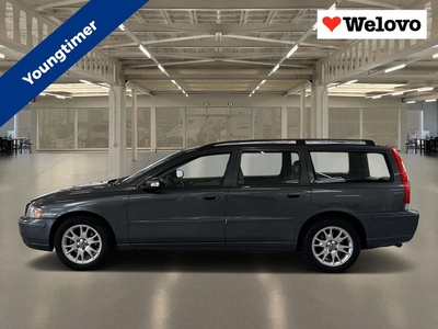 Volvo V70 2.4 Edition Classic Incl. garantie+ APK, leder