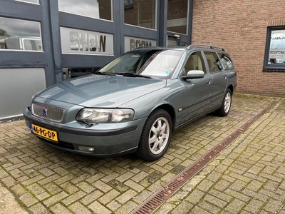 Volvo V70 2.4 Edition II 170 pk