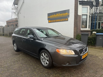 Volvo V70 2.4D Limited Edition AUTOMAAT