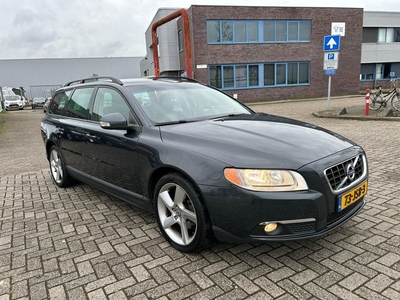 Volvo V70 2.4D Limited Edition