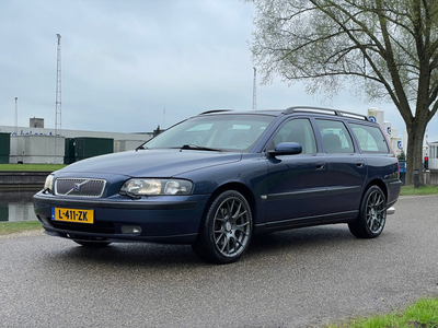 Volvo V70 2.5 T |Youngtimer | Apple Car Play