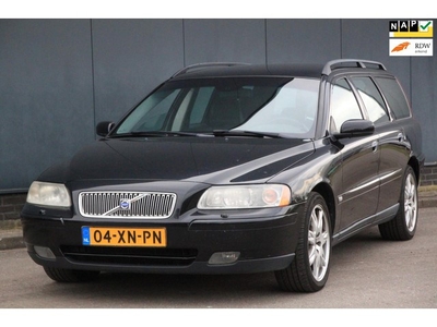 Volvo V70 2.5T Kinetic