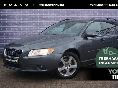 Volvo V70 2.5T Kinetic | Youngtimer | Estate-line | Bluetooth | Trekhaak | Spoiler |