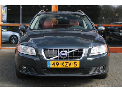 Volvo V70 2.5T Summum Adaptive-Cruise Schuif/kantel-dak