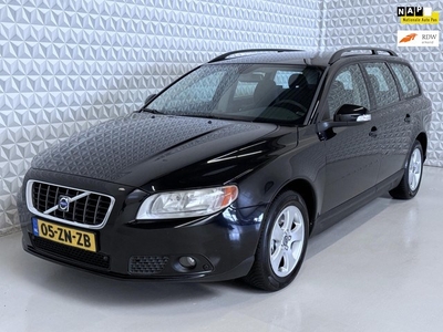 Volvo V70 2.5T van de 2e Eigenaar! Automaat &