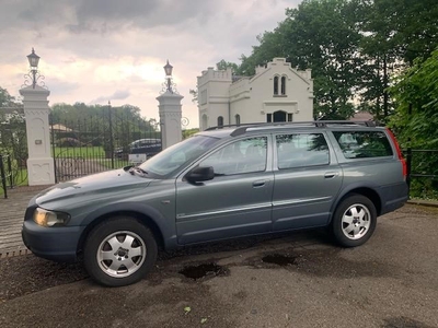 Volvo V70 Cross Country 2.4 T AWD, Mooie Youngtimer, Nw