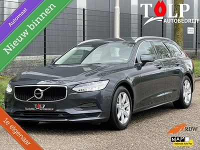 Volvo V90 2.0 D3 Momentum Pro Automaat 2019 1e eigen Leder