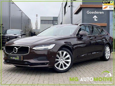 Volvo V90 2.0 T5 Momentum Leder Navi LED Trekaak